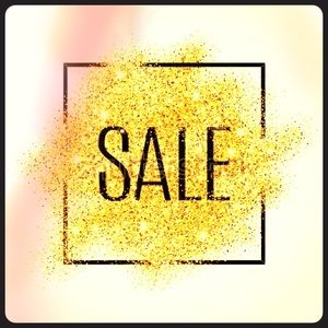 STEAL SOME DEALS! 30% off entire closet! Ends 4/22